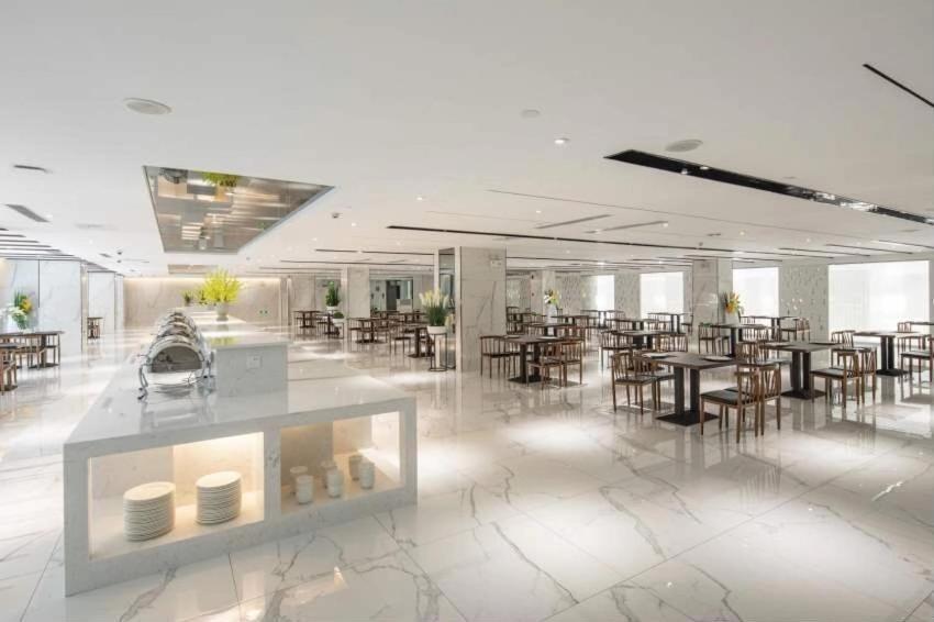 Ramada By Wyndham Mengzi Suites Luaran gambar